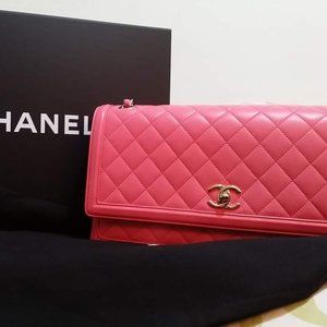 CHANEL purse👠👗👜Authentic